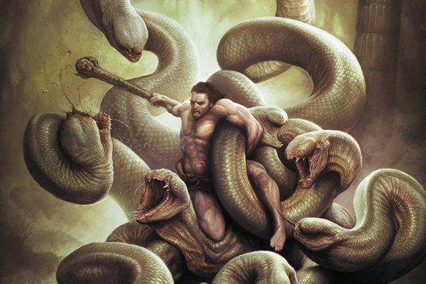 Kraken18 at